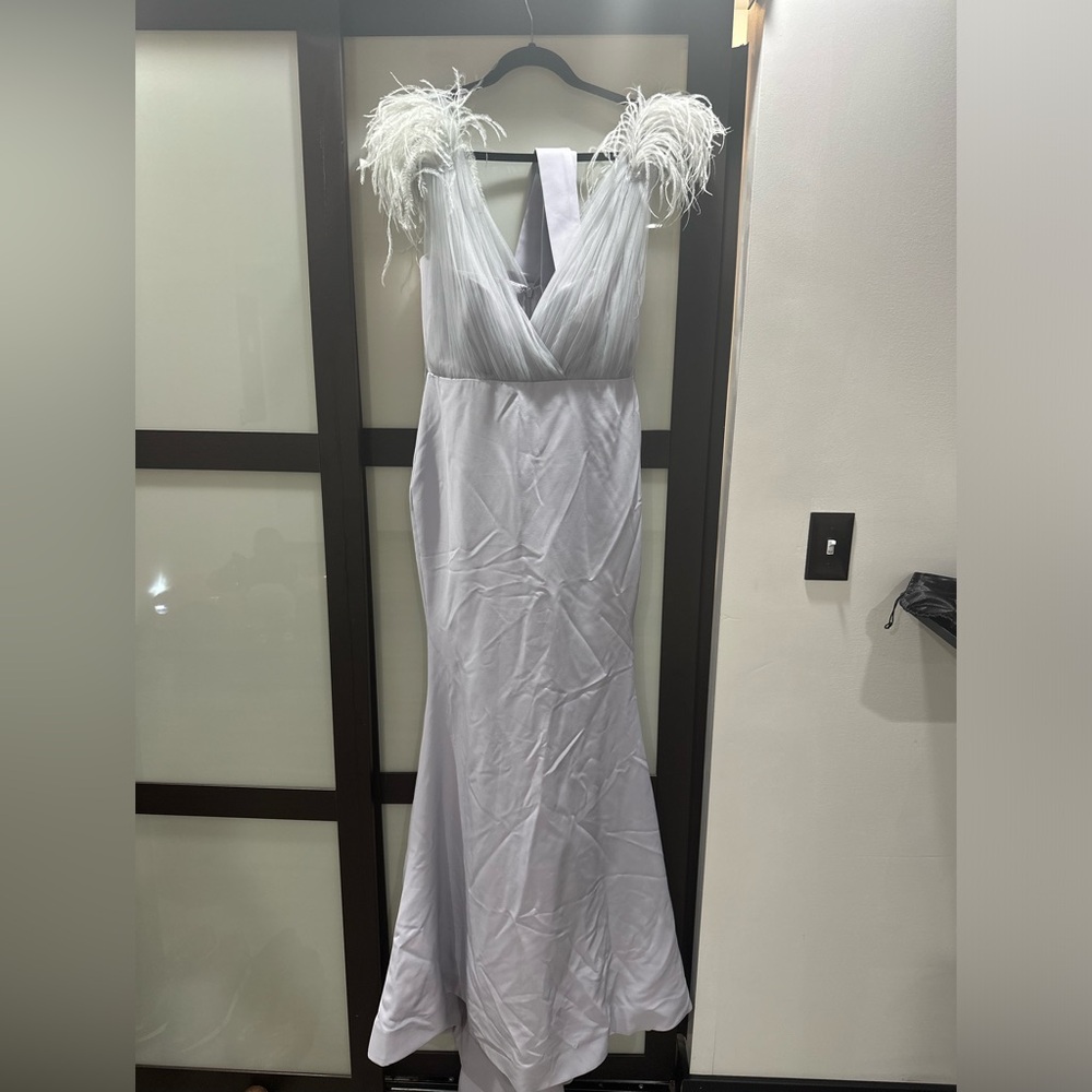 Portia Scarlet Wedding Guest Dress